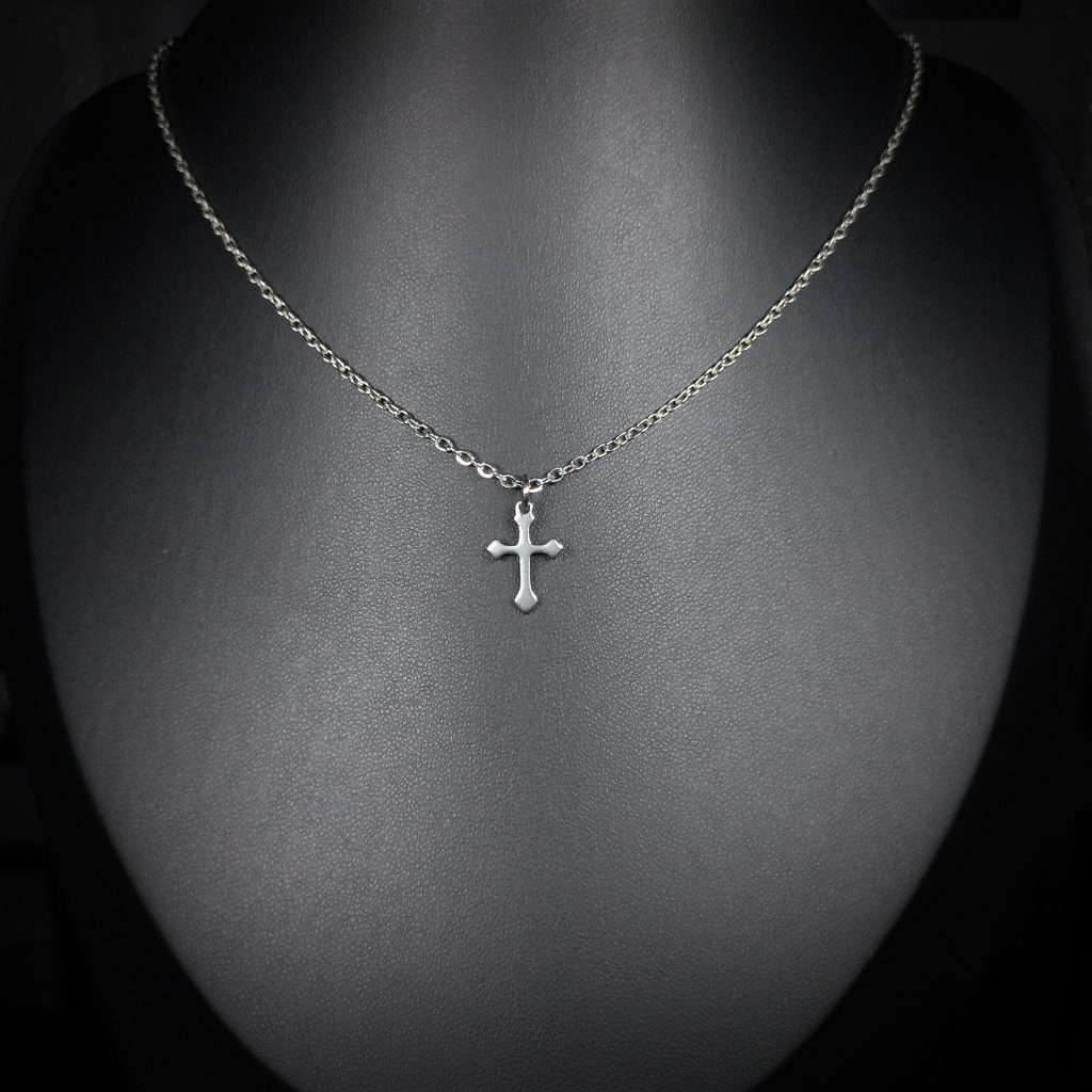 Cross Necklace