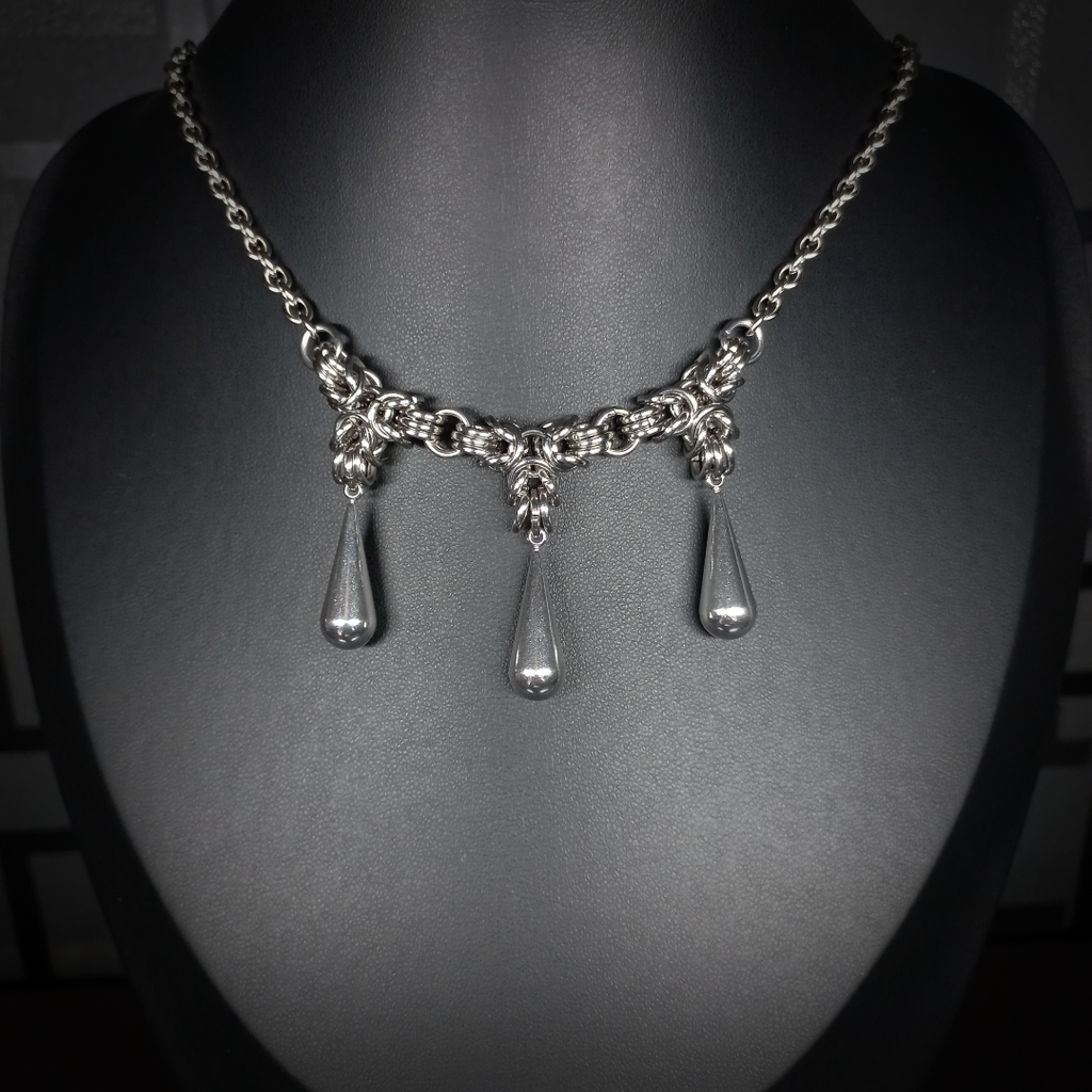 Collier Tria – Sanguis