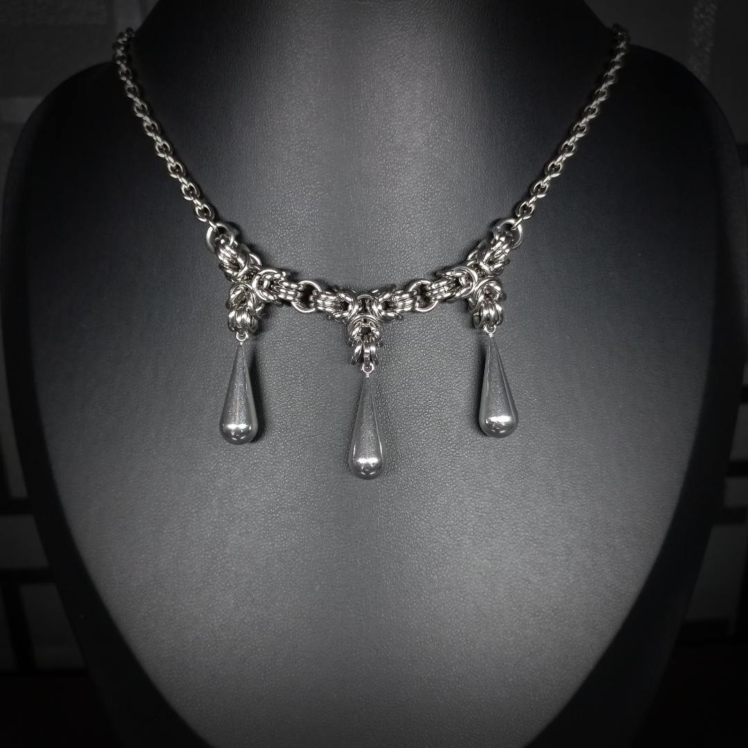 Collier Tria – Sanguis