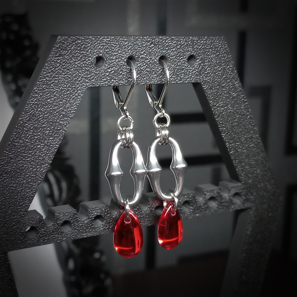 Boucles d’Oreilles à Perle