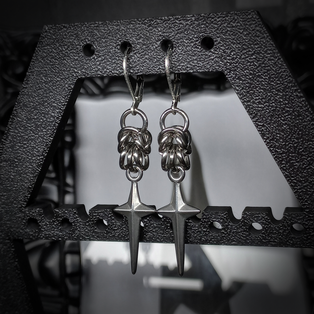 Boucles d’Oreilles Tria – Astrum