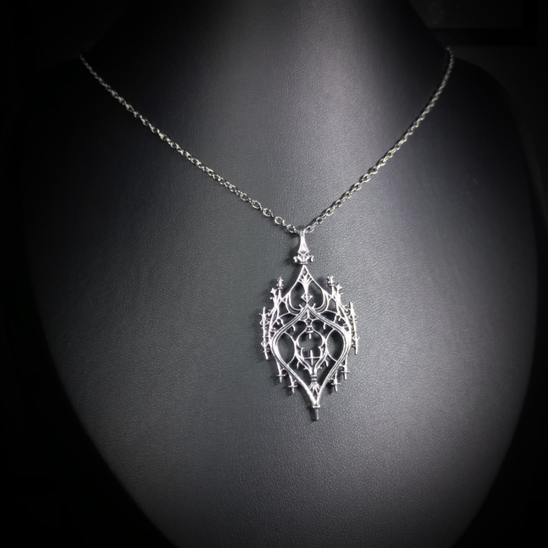 Collier Gothique Cathédrale
