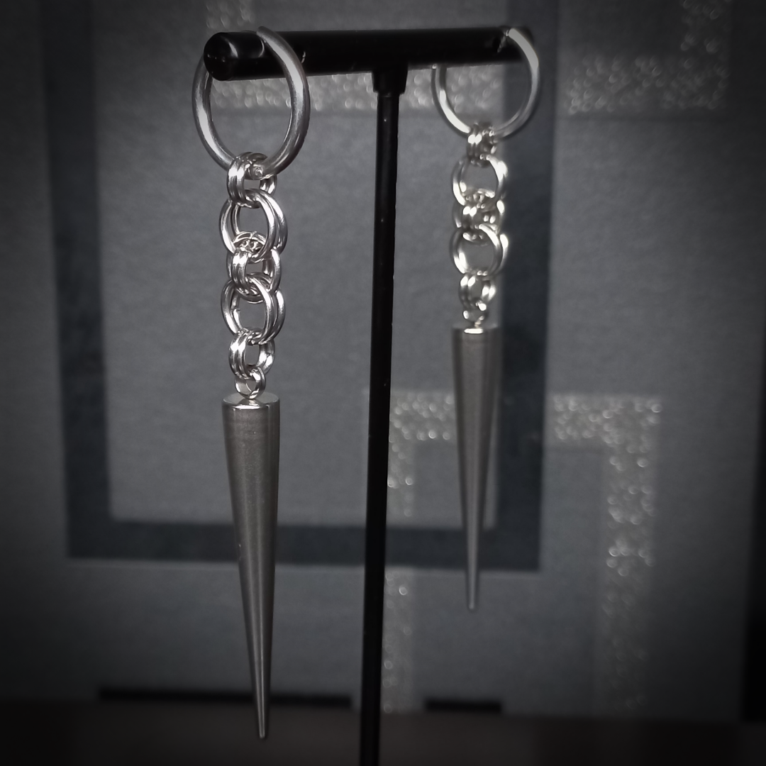 Boucles d’Oreilles Single Thorn
