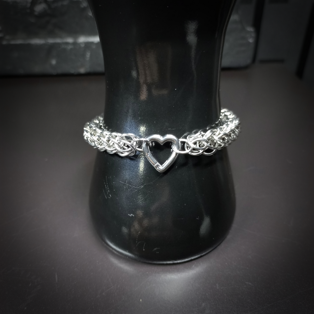 Eternal Heart Bracelet