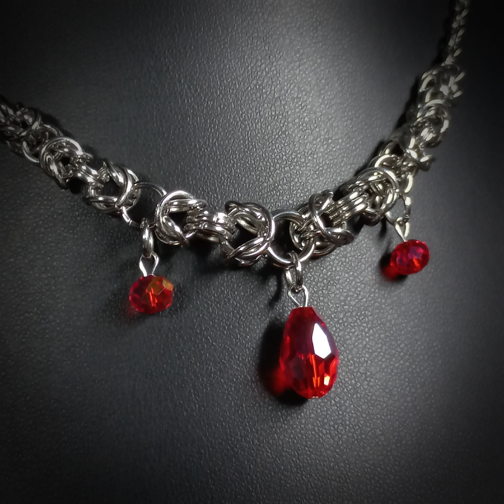 Imperial Necklace – Countess Carmilla