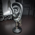 Astral Chain Earrings