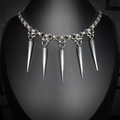 Collier Midnight – Fatal Spikes