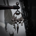Piercing de Nombril à Pointe