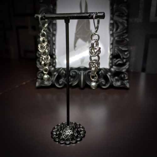 Silens Byzantium Earrings
