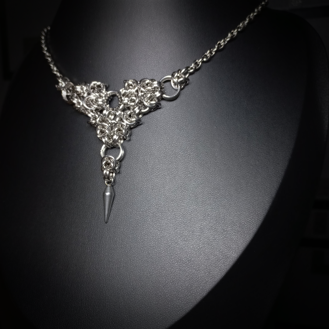 Collier Lacrima Obscura