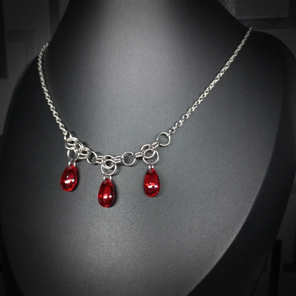 Collier Bloodline – Midnight Link