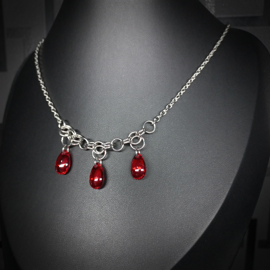 Collier Bloodline – Midnight Link