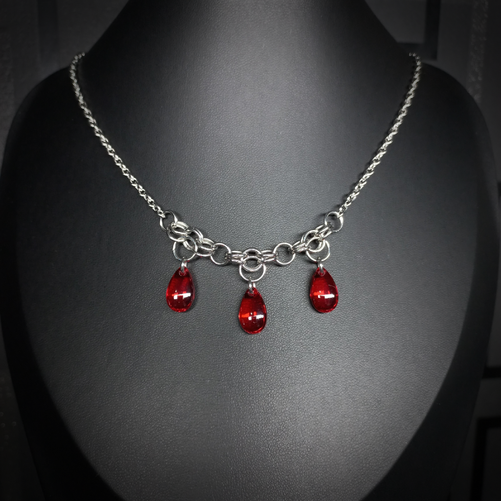 Collier Bloodline – Midnight Link