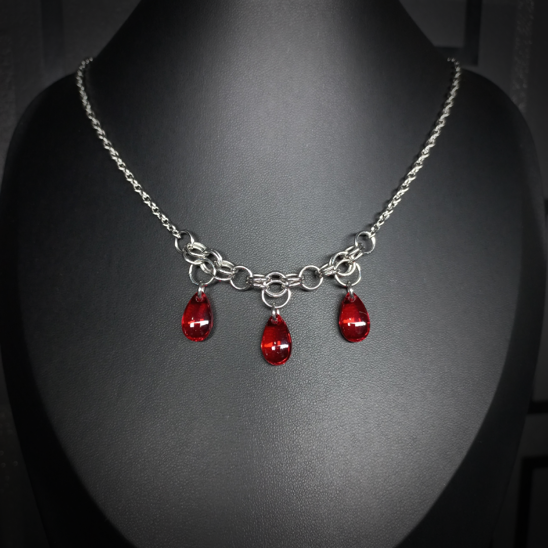 Collier Bloodline – Midnight Link