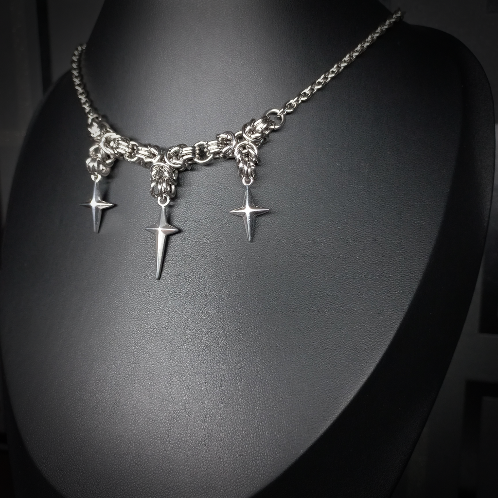 Collier Tria – Astrum