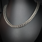 Collier Mailles Impériales