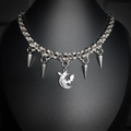 Collier Midnight – Moonbat Light