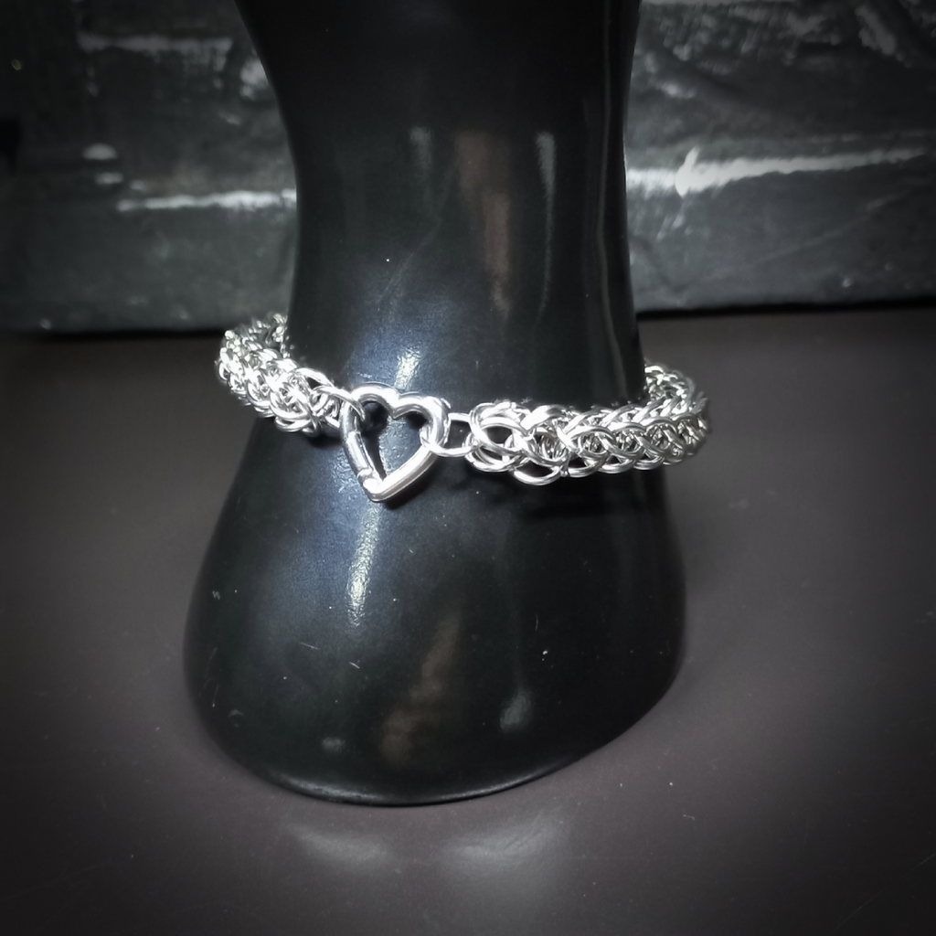Eternal Heart Bracelet