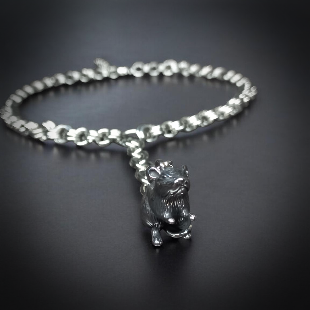 Collier Comme des rats