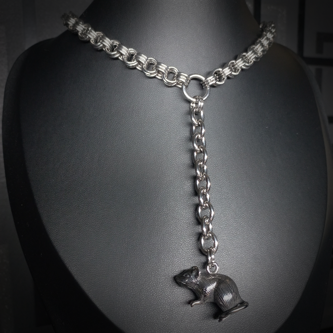 Collier Comme des rats