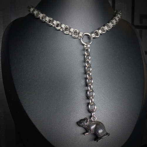Collier Comme des rats