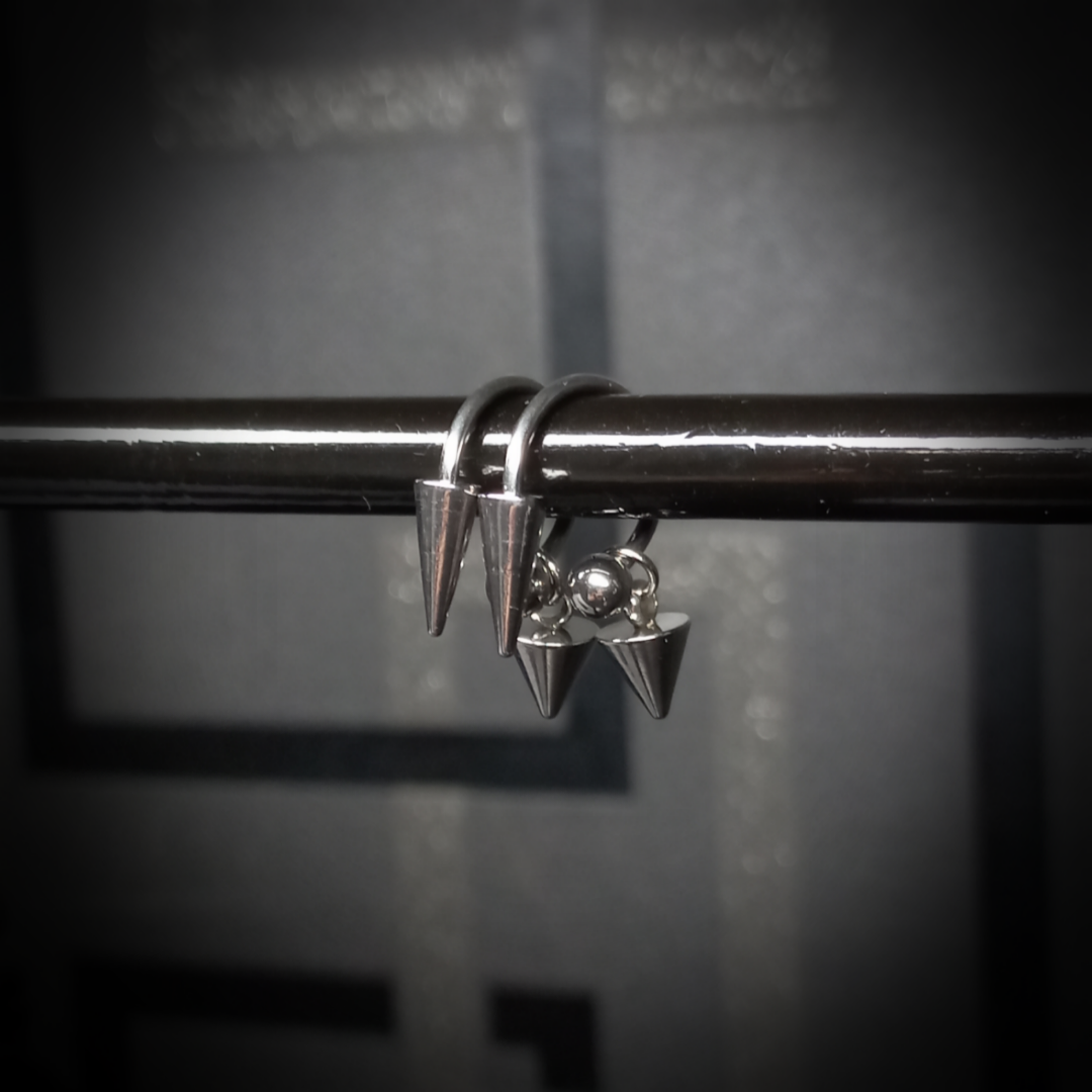 Piercings / Boucles d’Oreilles à Pointes
