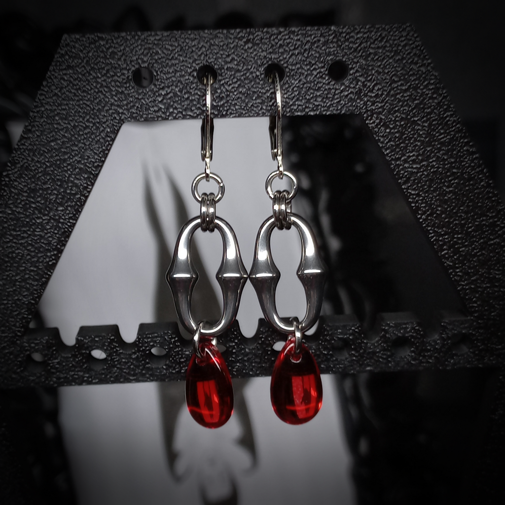 Boucles d’Oreilles à Perle