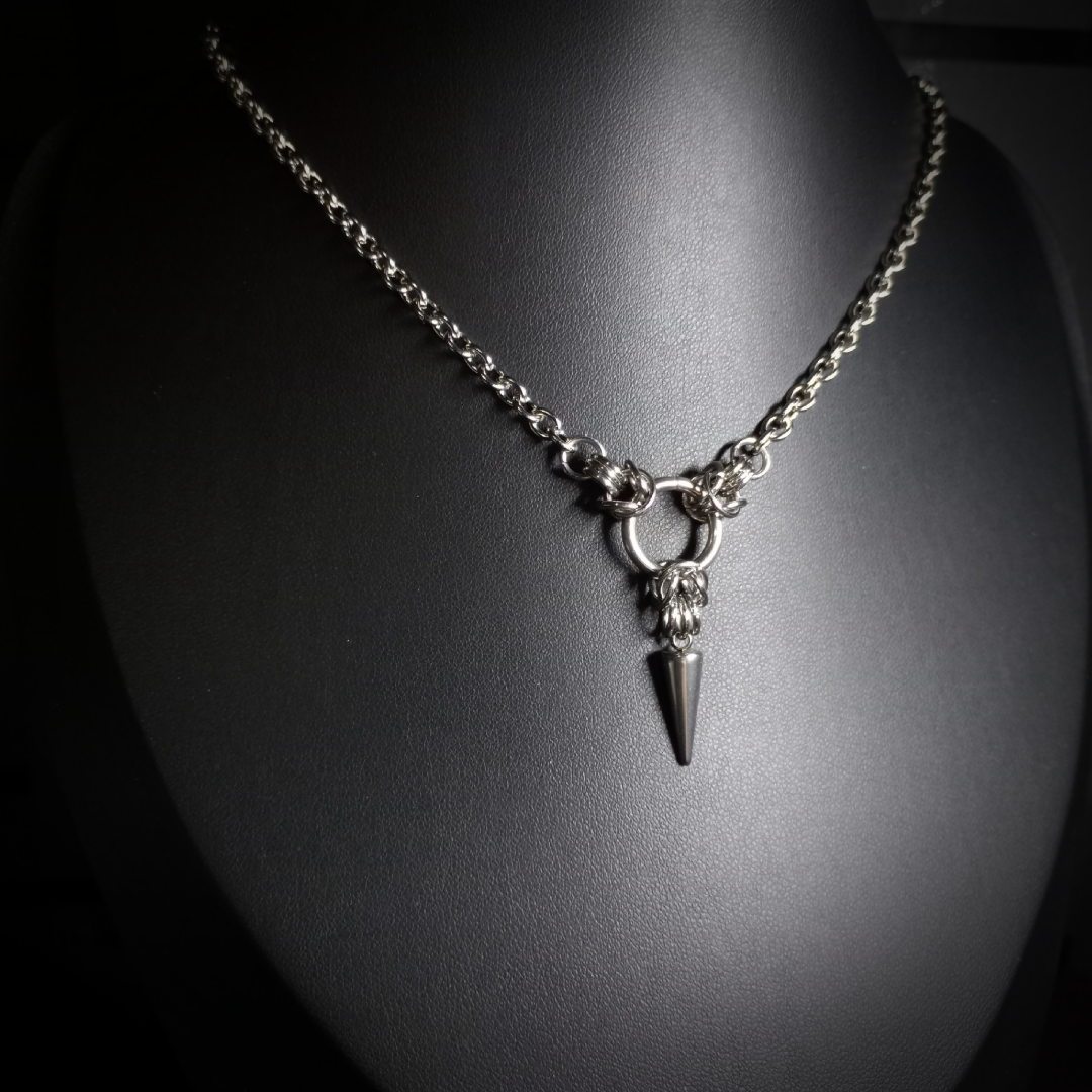Pointed Necklace