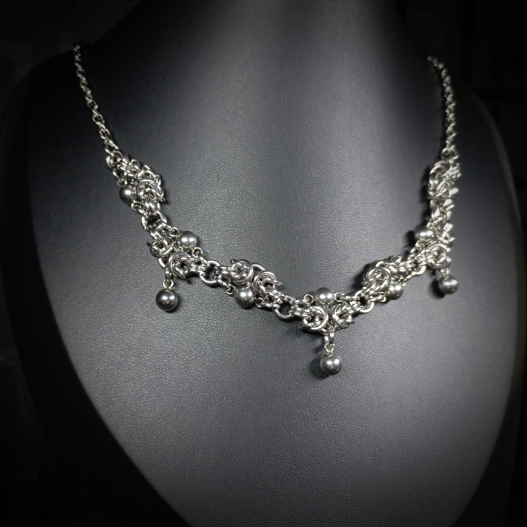 Belladonna Necklace