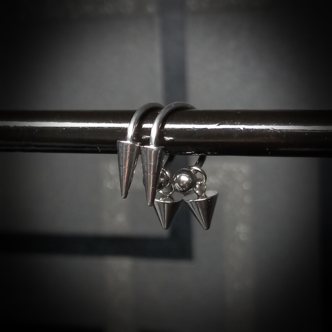 Piercings / Boucles d’Oreilles à Pointes
