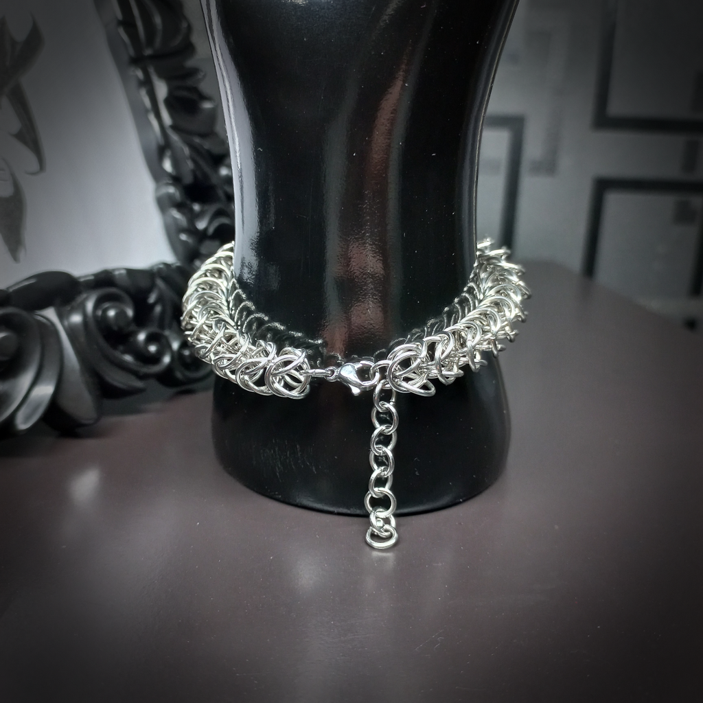 Bracelet Mailles Impériales