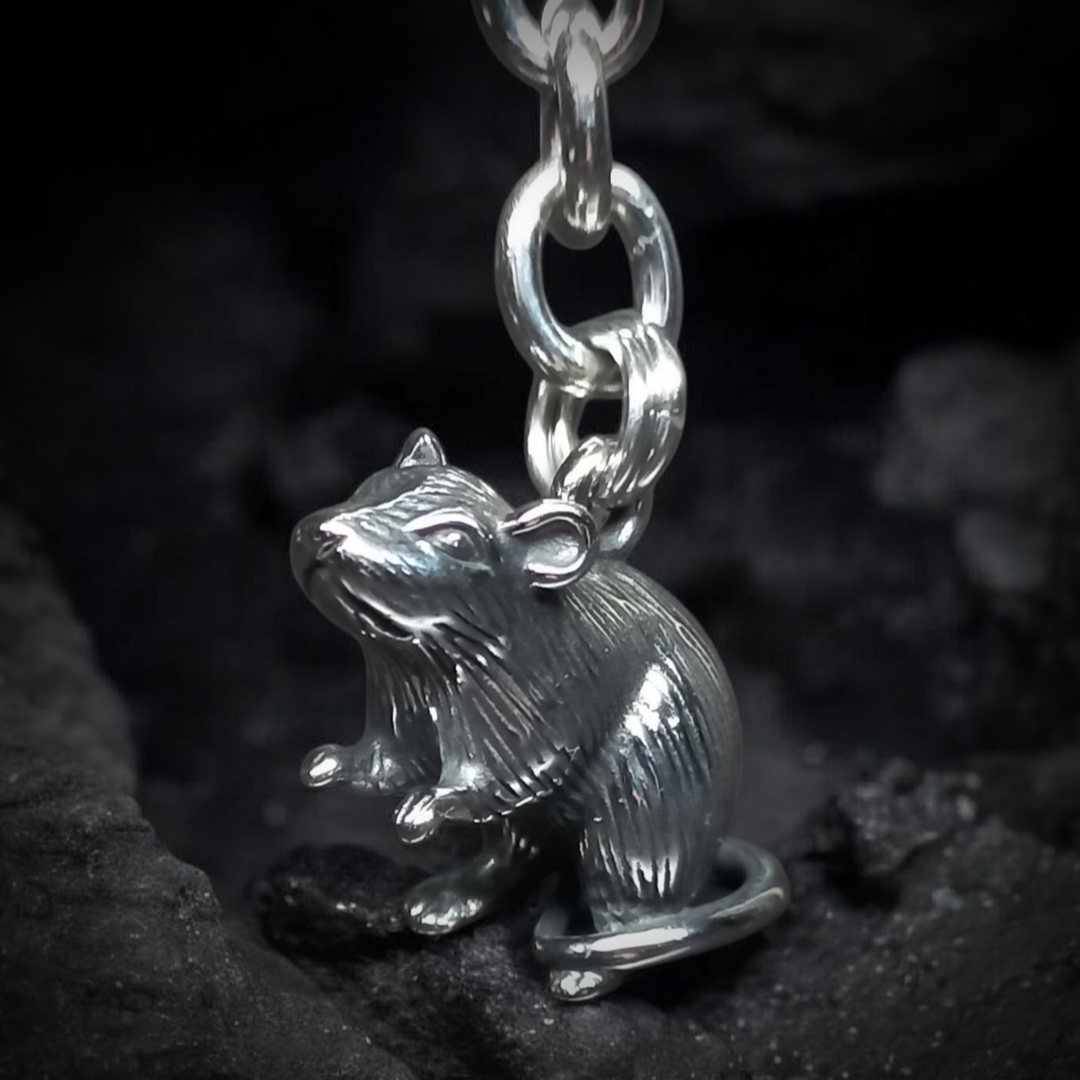 Collier Comme des rats