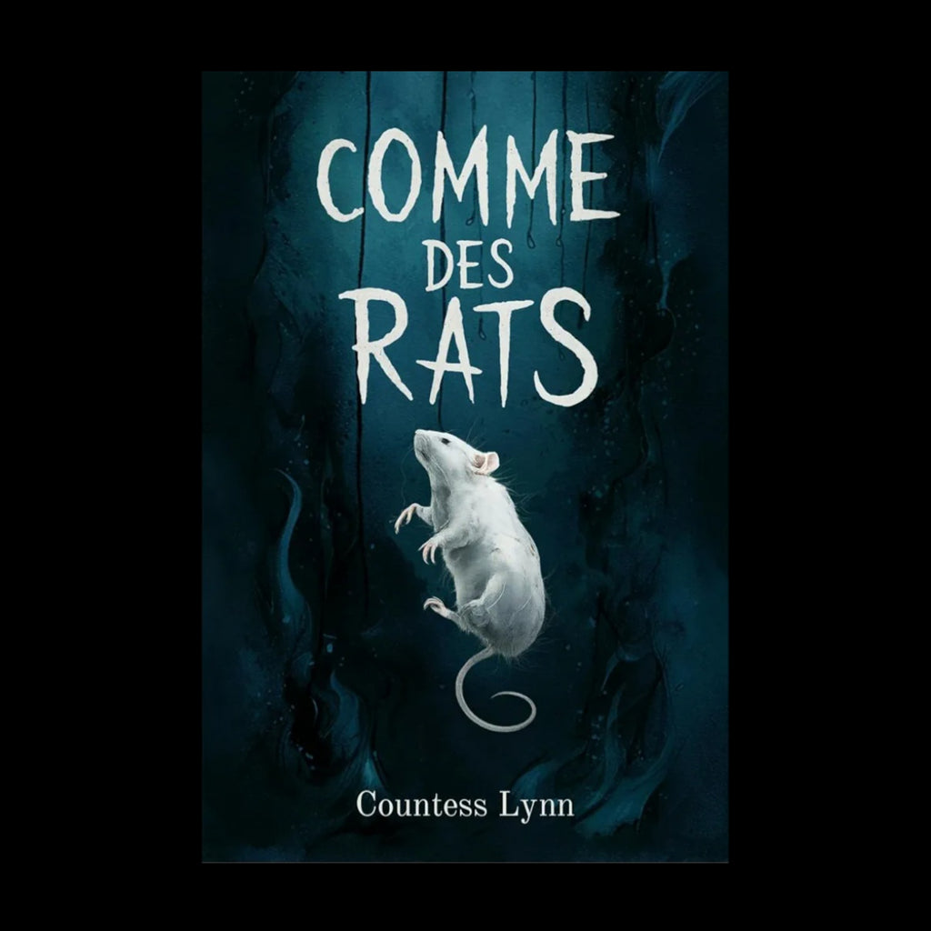 Comme des rats – Broché