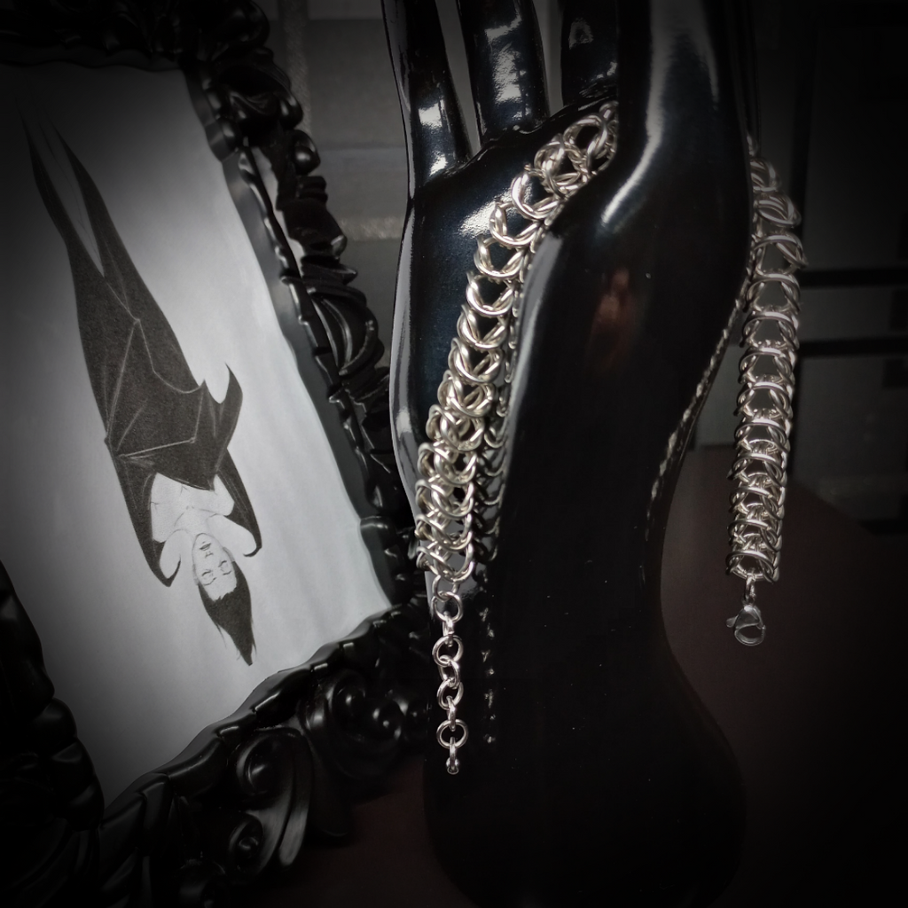 Bracelet Mailles Impériales