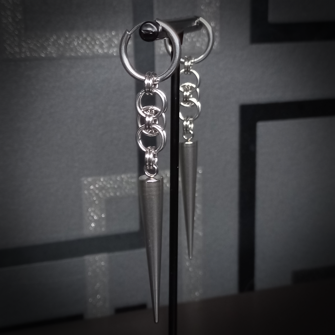 Boucles d’Oreilles Single Thorn