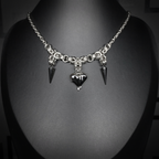 Collier Tria – Obscurheart