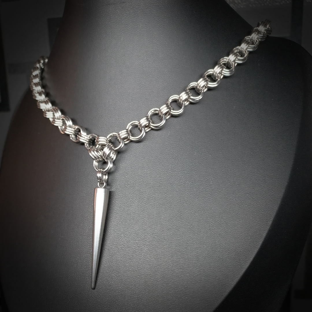 Collier Midnignt – Noctis Spike