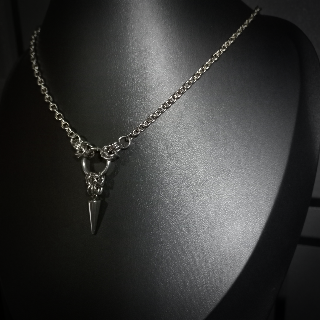Pointed Necklace