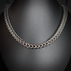 Collier Mailles Impériales