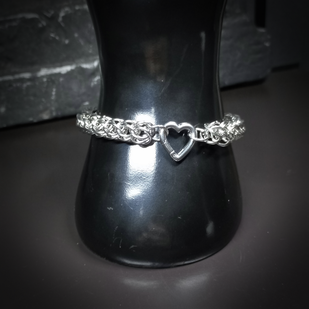 Eternal Heart Bracelet