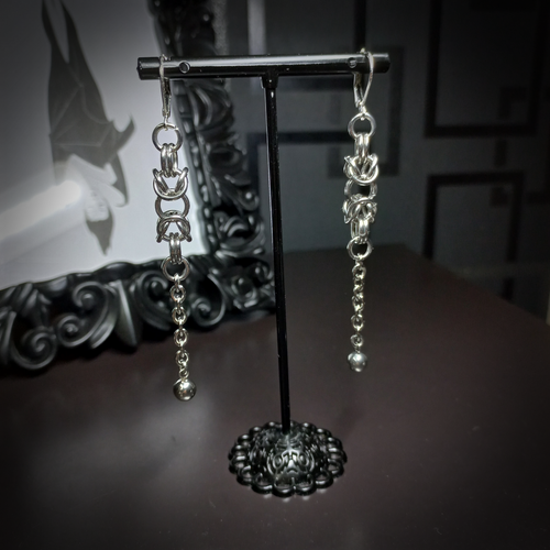 Noctis Byzantium Earrings