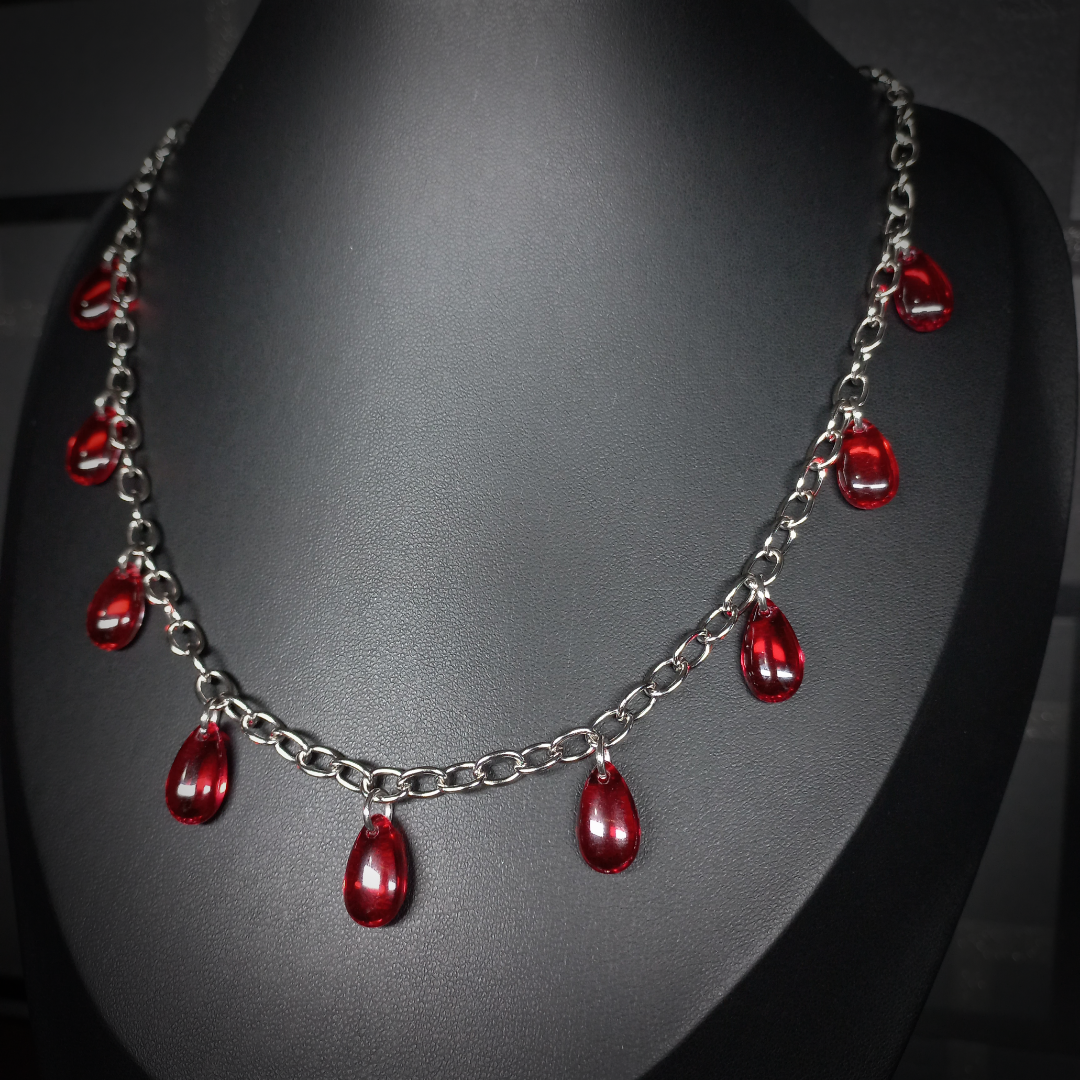 Collier Bloodline – Scarlet Row