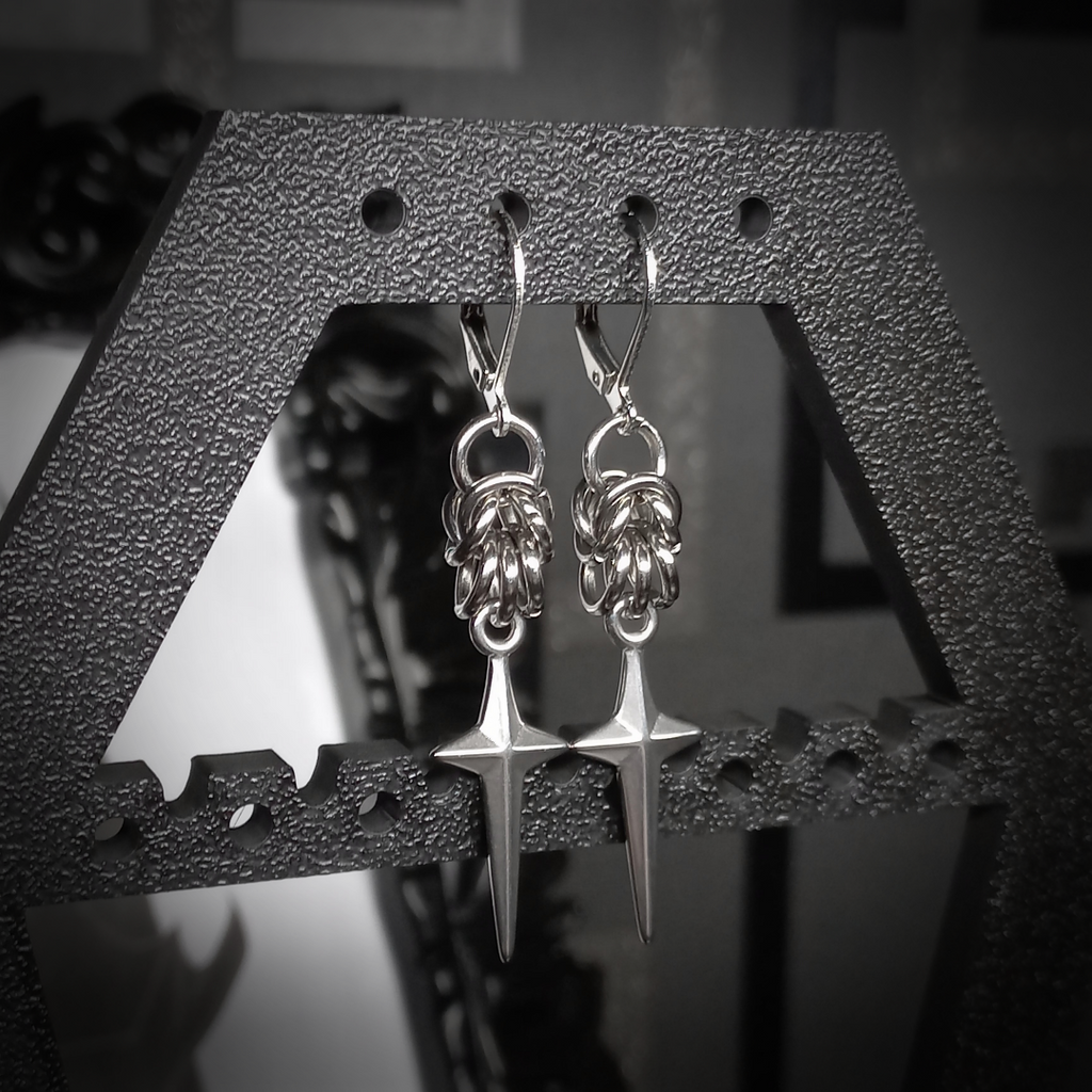 Boucles d’Oreilles Tria – Astrum
