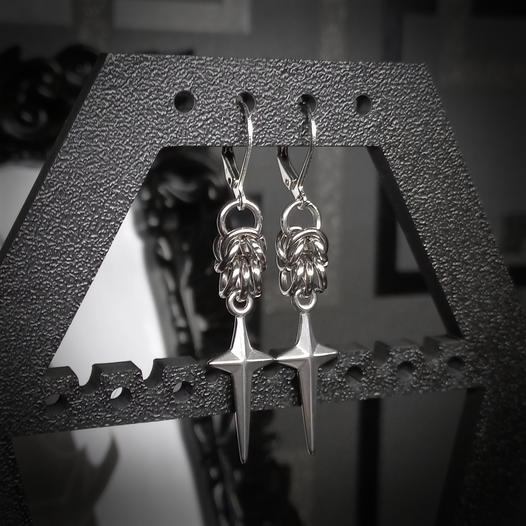Boucles d’Oreilles Tria – Astrum