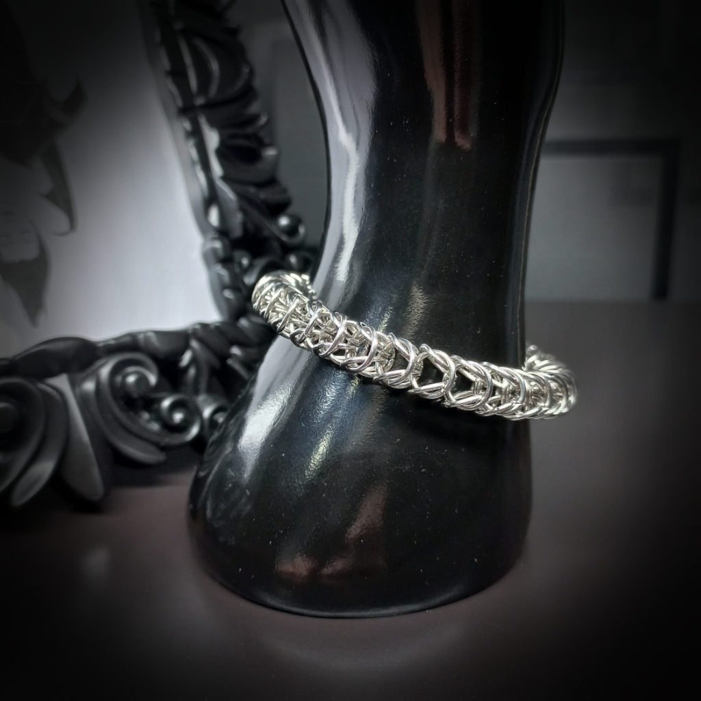 Bracelet Mailles Impériales