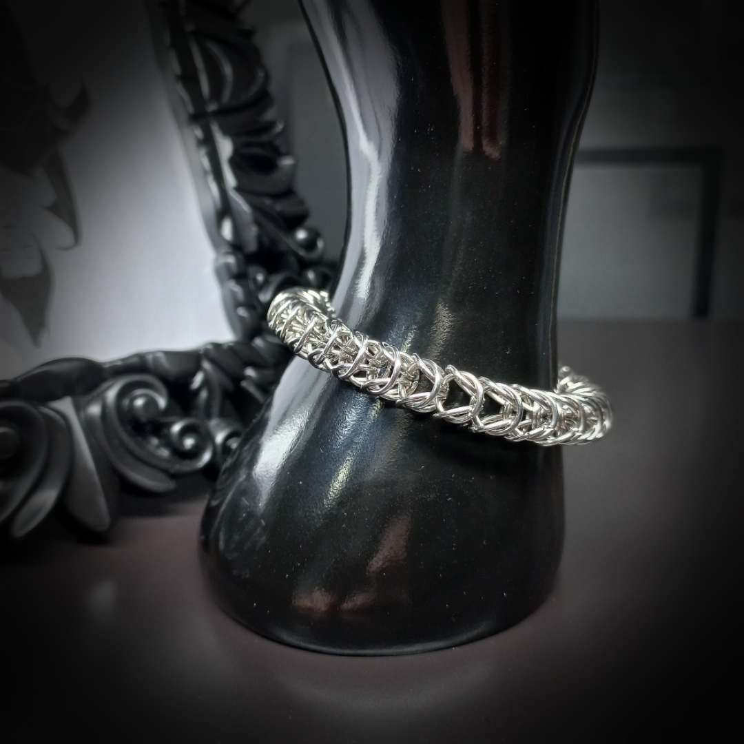 Bracelet Mailles Impériales