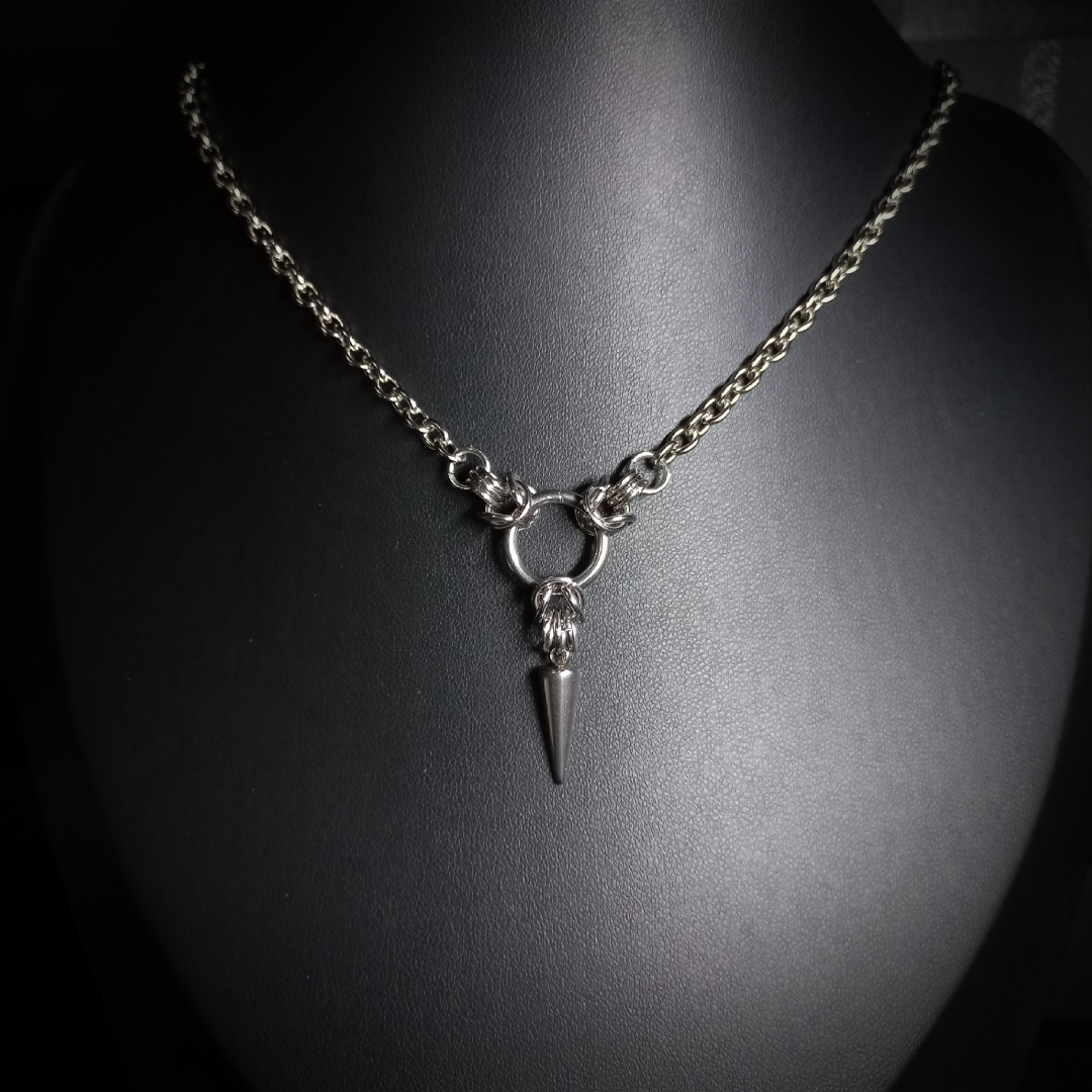 Pointed Necklace