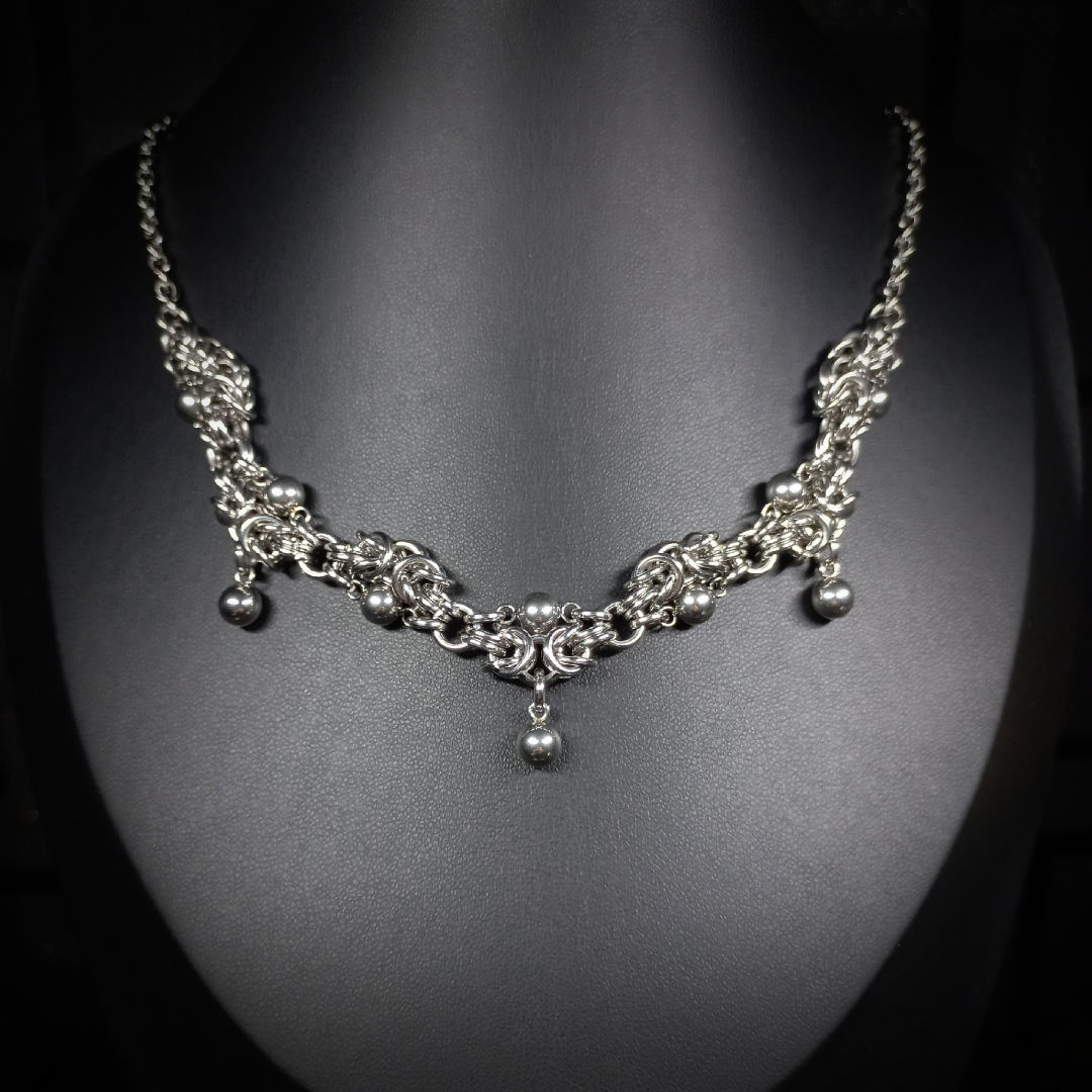 Belladonna Necklace