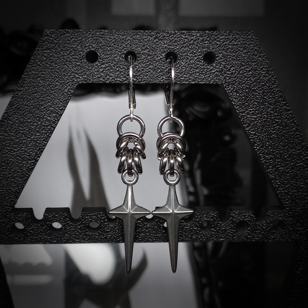 Boucles d’Oreilles Tria – Astrum