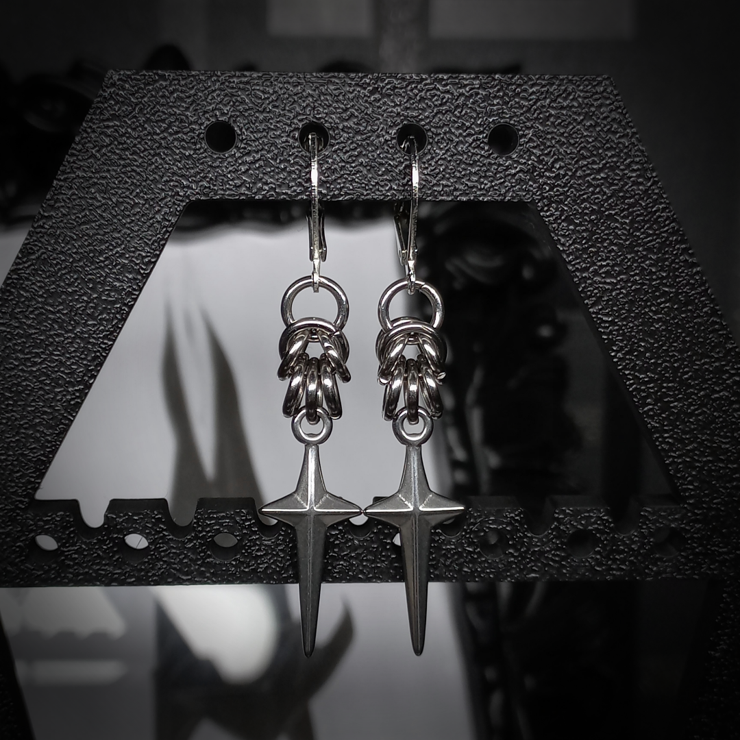 Boucles d’Oreilles Tria – Astrum